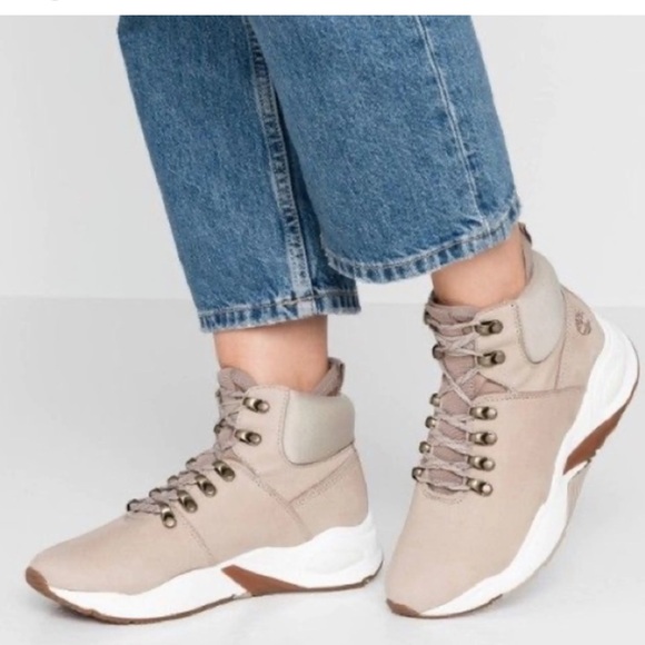 Timberland Shoes - Timberland Delphiville Sneaker Boot 9